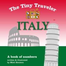 Image for The Tiny Traveler: Italy : A Book of Numbers