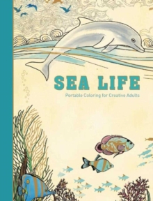 Image for Sea Life : Portable Coloring for Creative Adults
