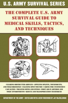 Image for Complete U.S. Army Survival Guide to Medical Skills, Tactics, and Techniques
