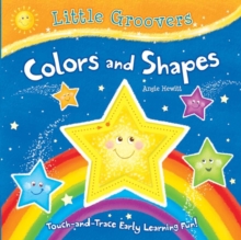 Image for Colors and Shapes: Touch-and-Trace Early Learning Fun!