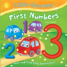 Image for First Numbers: Touch-and-Trace Early Learning Fun!