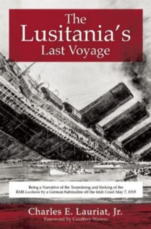 Image for The Lusitania's Last Voyage