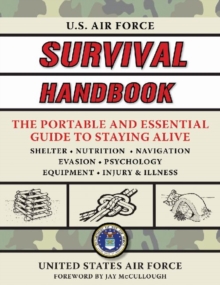 Image for U.S. Air Force Survival Handbook