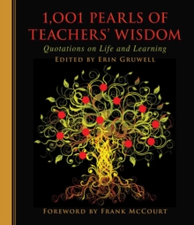 Image for 1,001 Pearls of Teachers' Wisdom: Quotations on Life and Learning