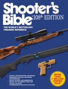 Image for Shooter's Bible, 108th Edition: The World's Bestselling Firearms Reference