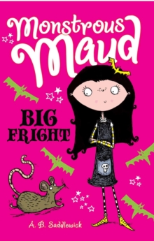 Image for Monstrous Maud: big fright