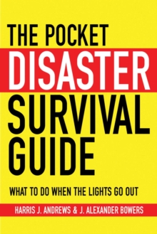 Image for Pocket Disaster Survival Guide: What to Do When the Lights Go Out