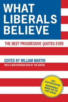 Image for What liberals believe: the best progressive quotes ever