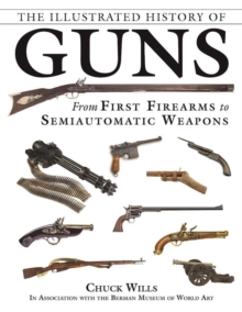 Image for The Illustrated History of Guns