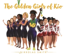 Image for Golden Girls of Rio.