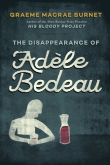 Image for The Disappearance of Adele Bedeau