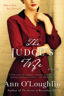 Image for The judge's wife: a novel