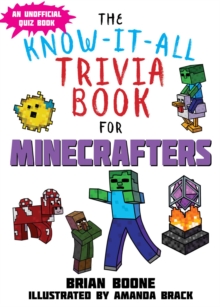 Image for Know-it-all Trivia Book for Minecrafters