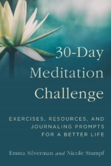 Image for 30-Day Meditation Challenge