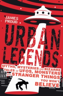 Image for Urban Legends: Bizarre Tales You Won't Believe