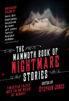 Image for The mammoth book of nightmare stories: twisted tales not to be read at night!