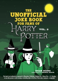 Image for Unofficial Harry Potter Joke Book: Stupefying Shenanigans for Slytherin