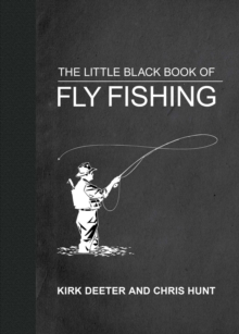 Image for The little black book of fly fishing  : 201 tips to make you a better angler