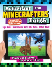 Image for Activities for Minecrafters: Earth