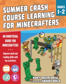 Image for Summer Learning Crash Course for Minecrafters: Grades 1-2