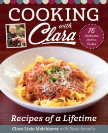 Image for Cooking With Clara: Recipes of a Lifetime