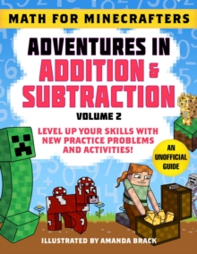 Image for Math for Minecrafters: Adventures in Addition & Subtraction (Volume 2)