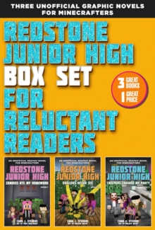 Image for Redstone Junior High Box Set for Reluctant Readers