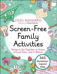 Image for Screen-Free Family Activities
