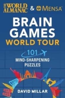 Image for World Almanac & Mensa Brain Games World Tour