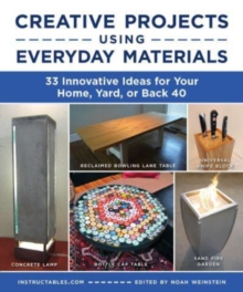 Image for Creative Projects Using Everyday Materials