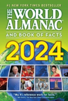 Image for The World Almanac and Book of Facts 2024