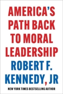 Image for America's path back to moral leadership