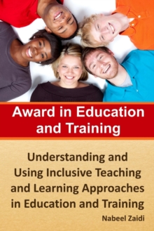 Image for Award in Education and Training