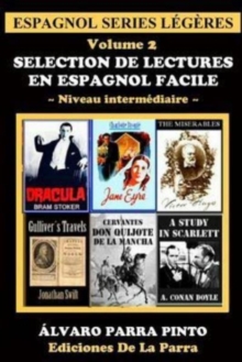 Image for Selection de lectures en espagnol facile Volume 2