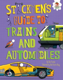Image for Stickmen's Guide to Trains and Automobiles