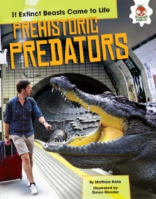 Image for Prehistoric predators