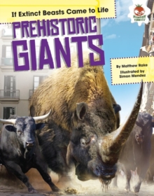 Image for Prehistoric giants