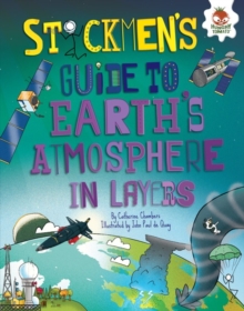 Image for Stickmen's guide to Earth's atmosphere in layers