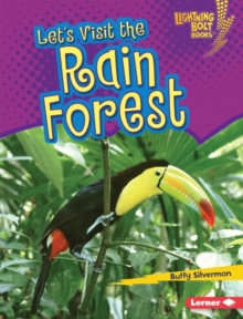 Image for Let's visit the rain forest