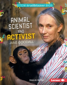 Image for Animal Scientist and Activist Jane Goodall