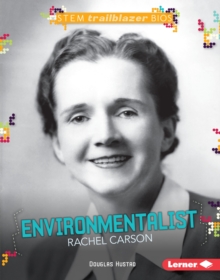 Image for Environmentalist Rachel Carson