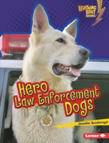 Image for Law enforcement dogs