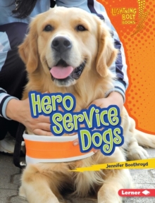 Image for Hero service dogs