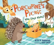 Image for Porcupine's picnic: who eats what?