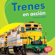 Image for Trenes en accion (Trains on the Go)