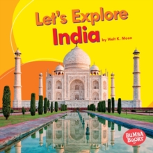 Image for Let's explore India