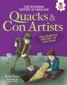 Image for Quacks and Con Artists