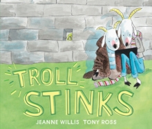 Image for Troll stinks