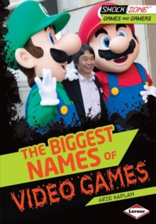 Image for Biggest Names of Video Games