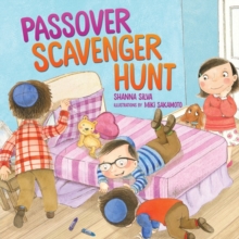 Image for Passover Scavenger Hunt